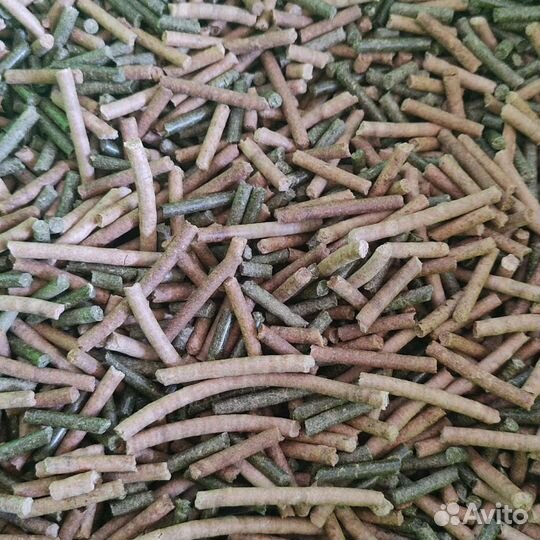 Корма для грызунов (морсвинки, кролики и тд)