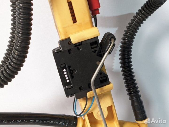 Насос топливный бензонасос Bmw X5 E70 M57D30 2009