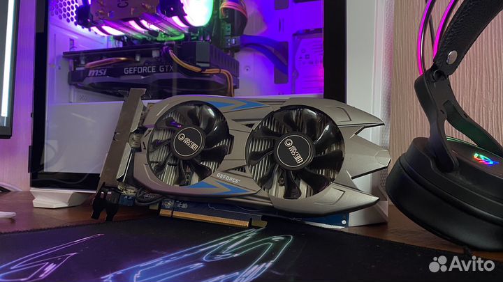 Nvidia geforce gtx 750