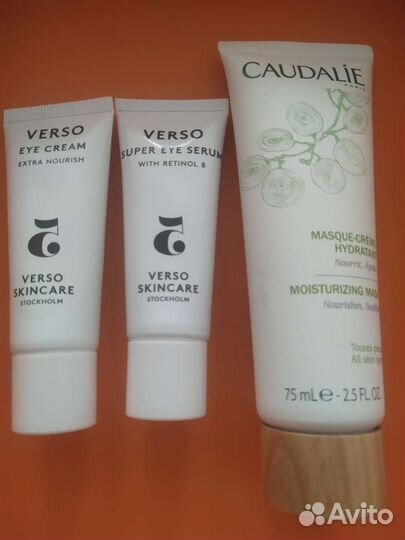 Миниатюры косметики