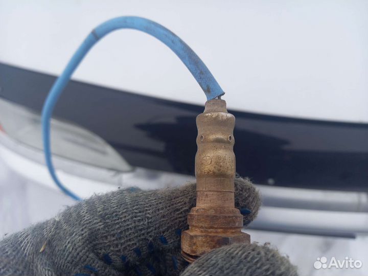 Датчик кислорода после катализатора Мазда сх7 турб