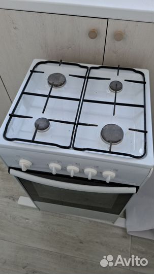 Газовая плита darina
