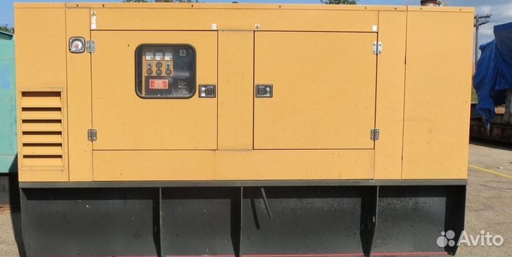 Дизельная электростанция 75кВт генератор