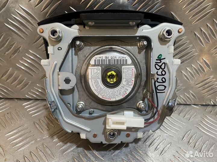 Подушка безопасности в рулевое колесо Mazda Mazda6