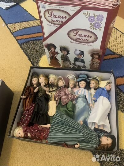 Коллекционная кукла