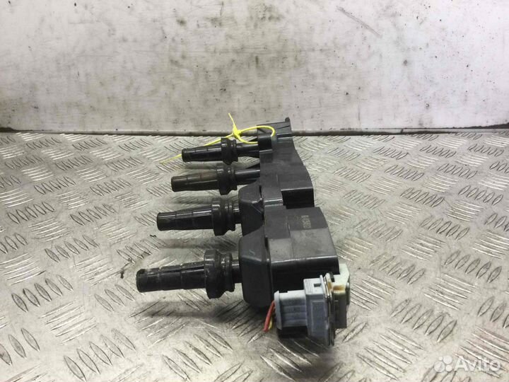 Катушка зажигания Citroen C3 9636337880; 004010204