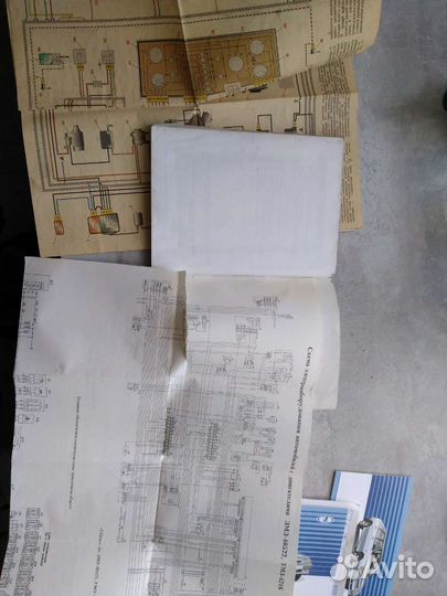 Руководство по эксплуатации ваз газ