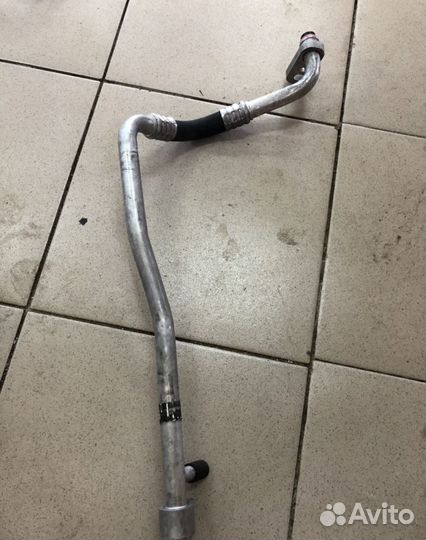 Трубка кондиционера Mersedes Ml W164 X164