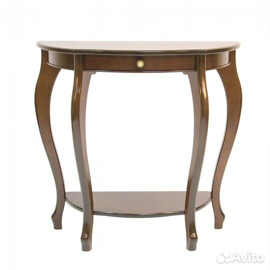 Консоль Элегант орех арт32958