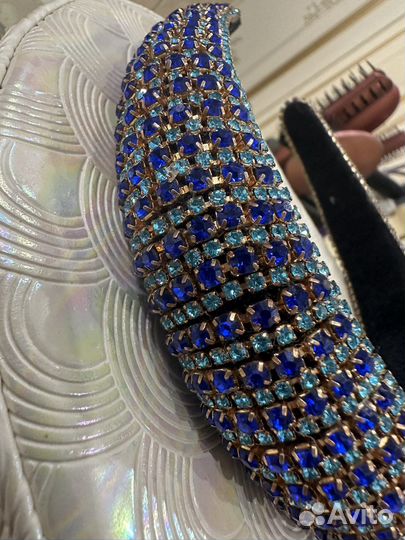 Ободок ручной работы