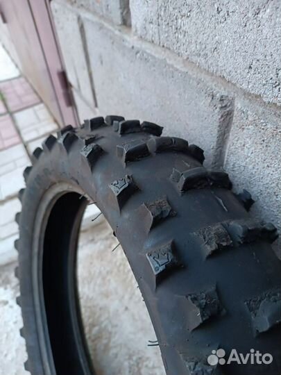 Эндуро резина mitas