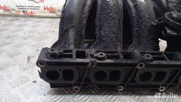 Коллектор впускной Mercedes-Benz M-Class W163