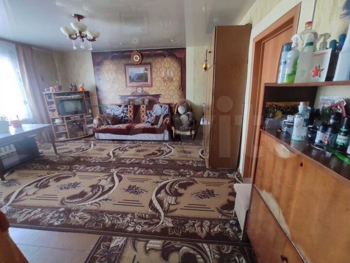 Дом 76,2 м² на участке 13 сот.