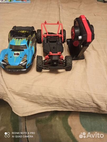 Машина радиоуправления