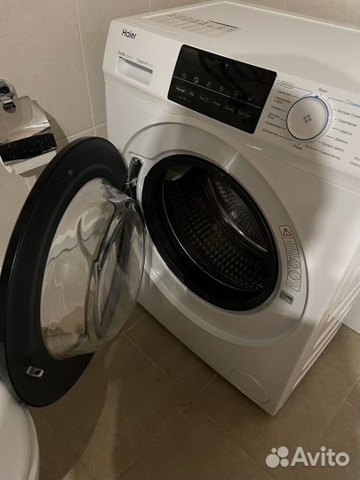 Стиральная машина бу Haier HW60-BP10929A