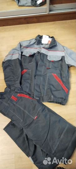 Спецодежда, костюмы, зимний костюм