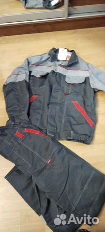 Спецодежда, костюмы, зимний костюм