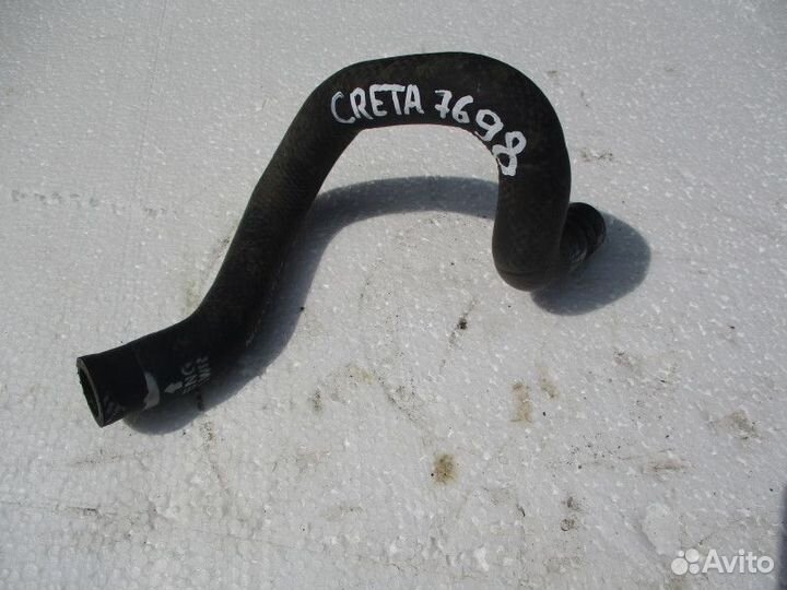 Патрубок печки Hyundai Creta