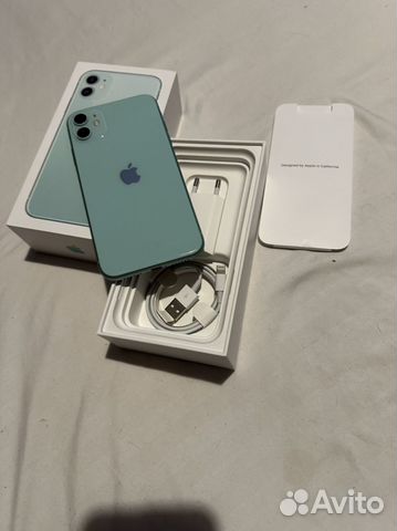 iPhone 11, 128 ГБ купить в Оренбурге | Электроника | Авито