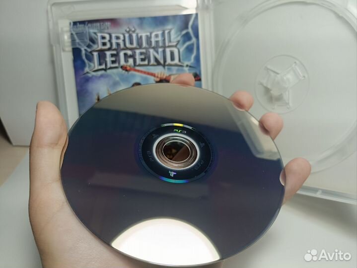 Brutal legend ps3