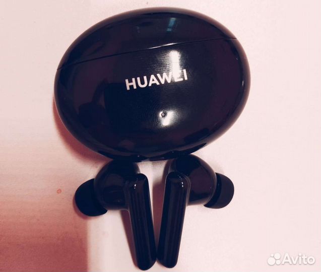 Huawei freebuds 4i кейс