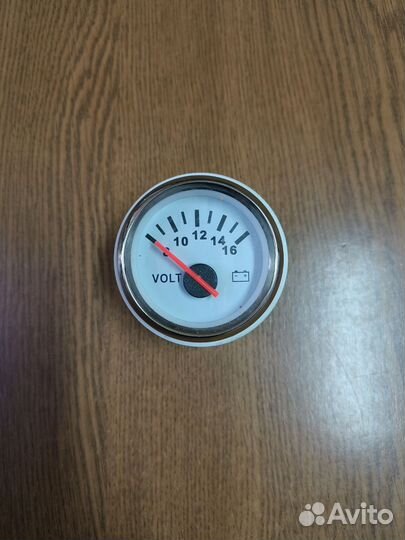 Вольтметр