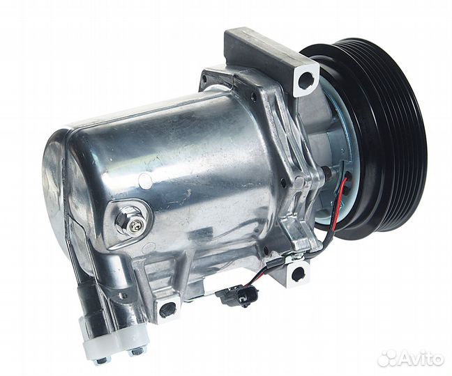 Компрессор renault Megane,Logan I (04) кондиционера NSP