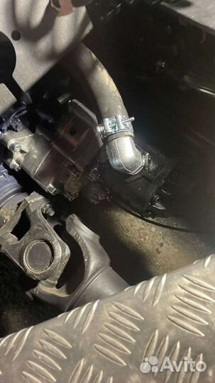 Гидравлика на тягач