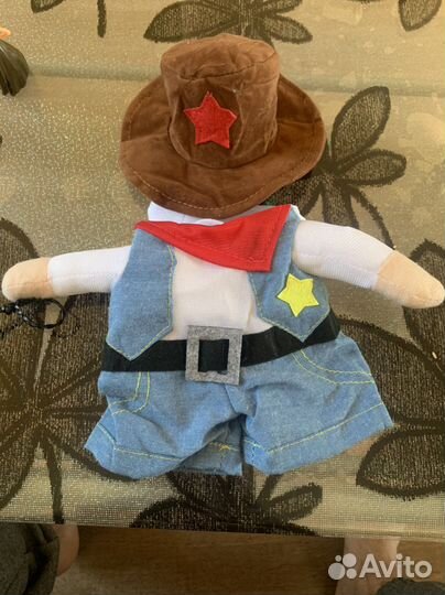 Костюм для собачки и кошки