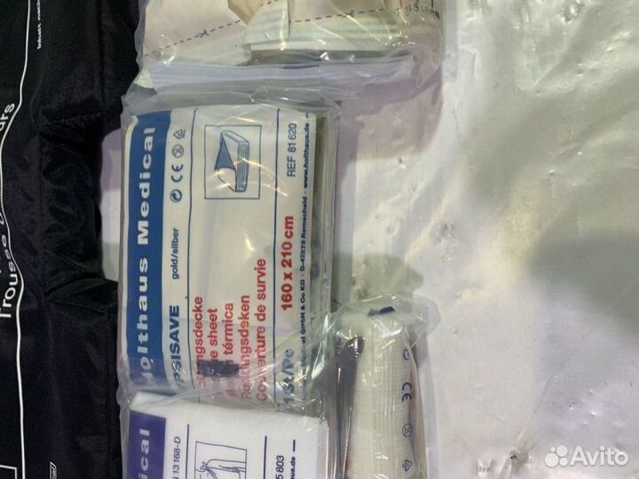 Аптечка Bmw 5 F10