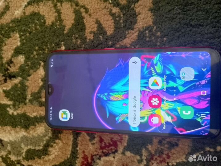 Samsung galaxy А 01