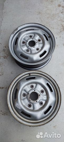 Диски на форд транзит