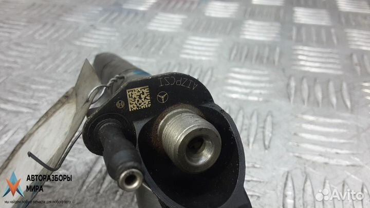 Форсунка Mercedes-Benz S-Класс W221 2006