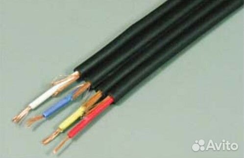 Кабель для аудио -видеоаппаратуры, 04327
