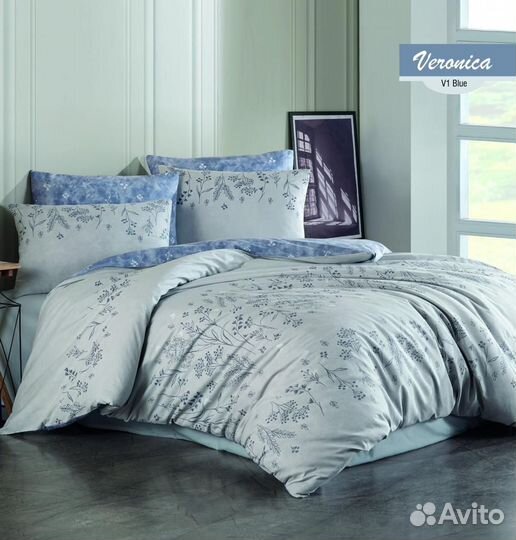 Постельное белье Турецкое 2-х спальное