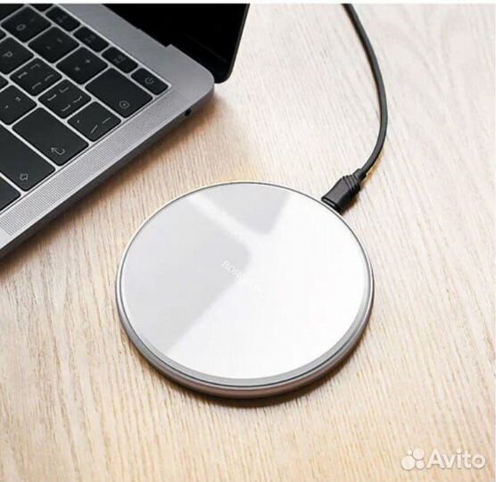 Беспроводная зарядная станция Borofone BQ3