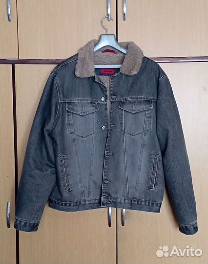 Джинсовая куртка
