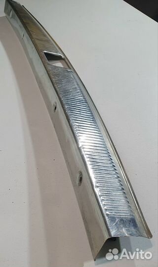 Накладка багажника Audi A6 C5 Avant, Allroad