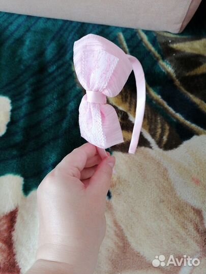 Детские аксессуары на голову