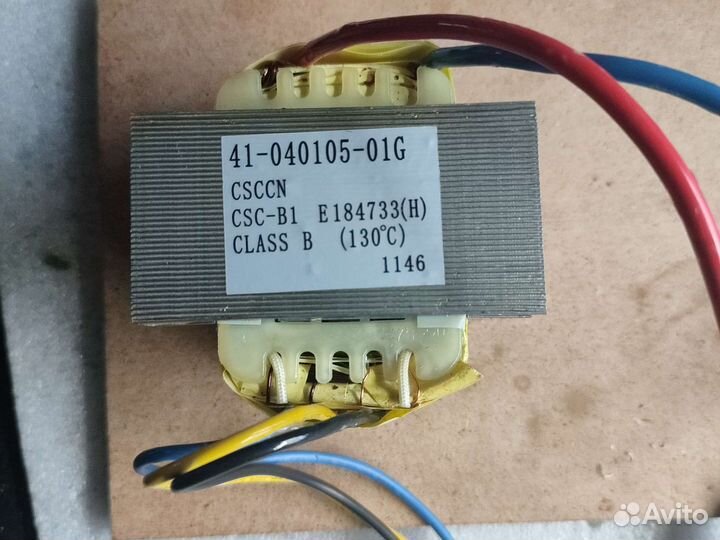 Трансформатор 41-040105-01G