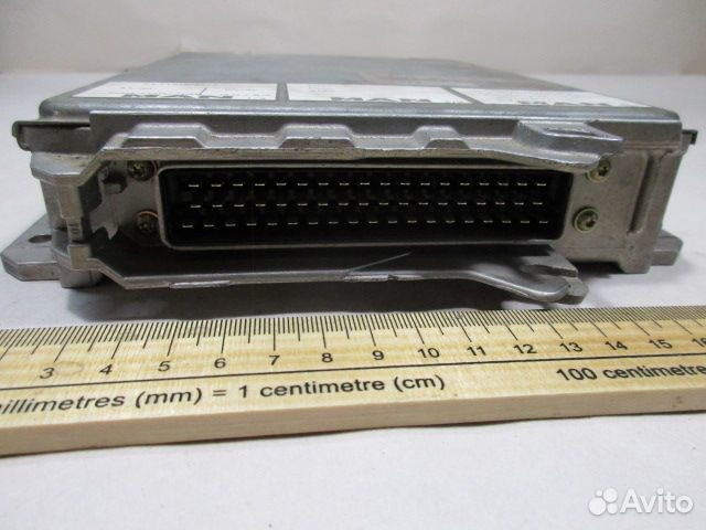 Блок управления двигателем MAN 3-4 series F2000