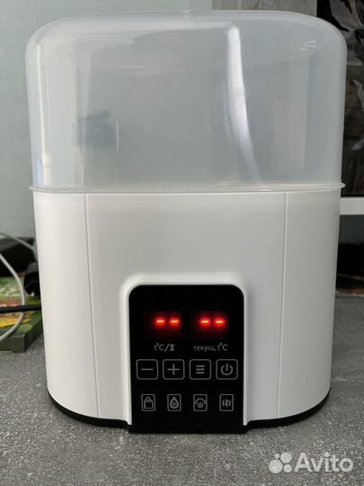 Подогреватель для бутылочек