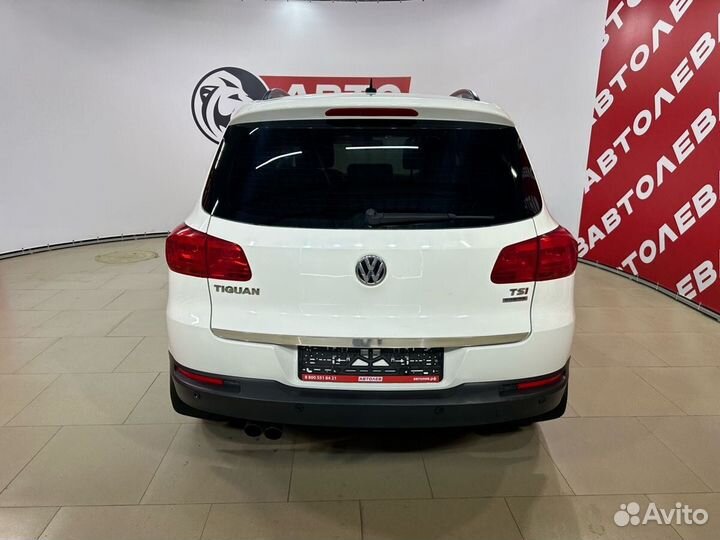 Volkswagen Tiguan 1.4 МТ, 2011, 185 596 км