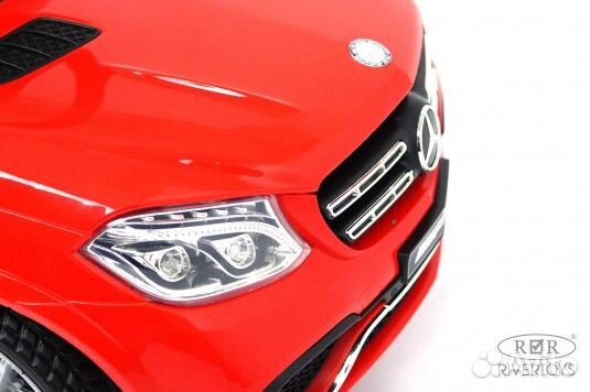 Детский толокар Mercedes-AMG GLS 63 (HL600)