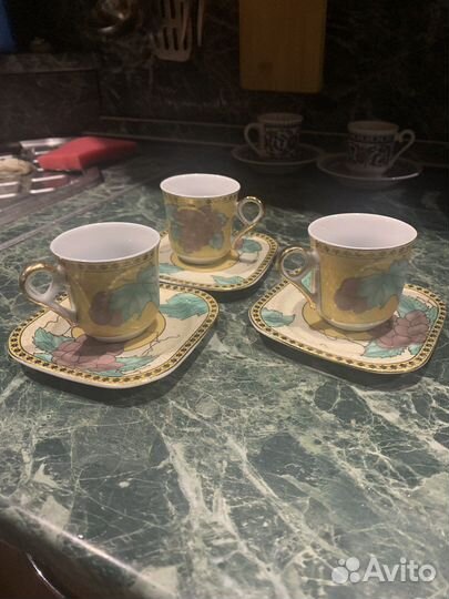 Посуда разная