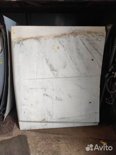 Капот Nissan Safari 60/161