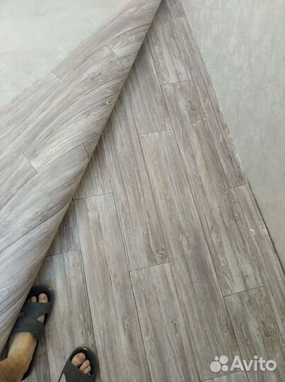 Линолеум бу