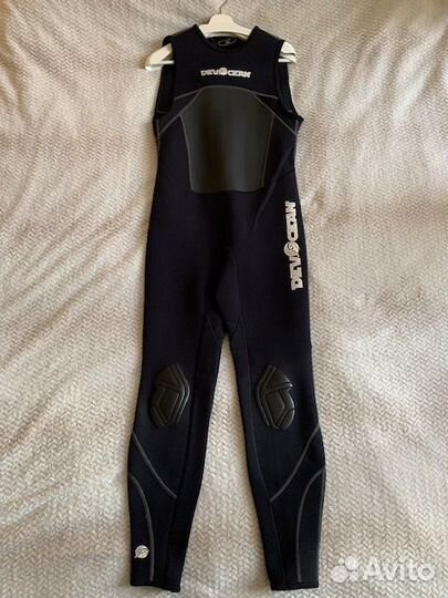 Гидрокостюм мужской
