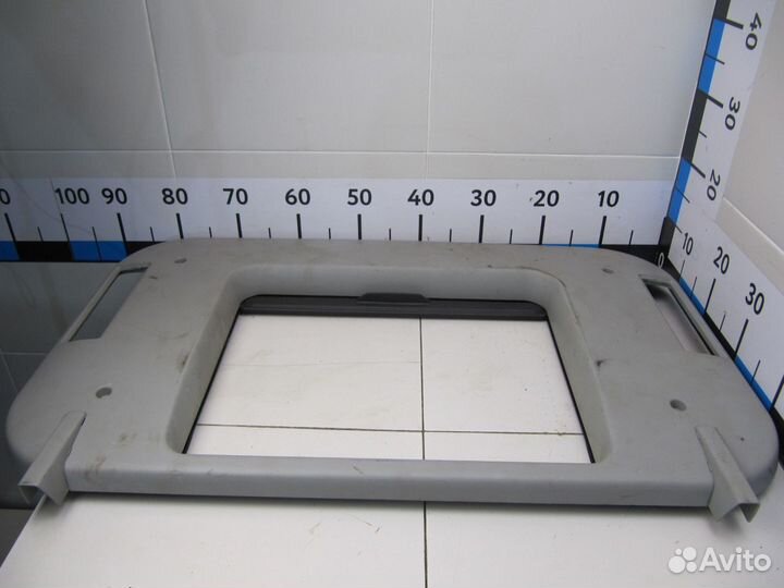 Рамка люка MAN TGX