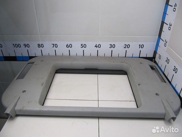 Рамка люка MAN TGX